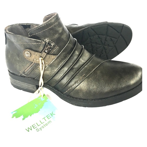 earth origins natalie bootie